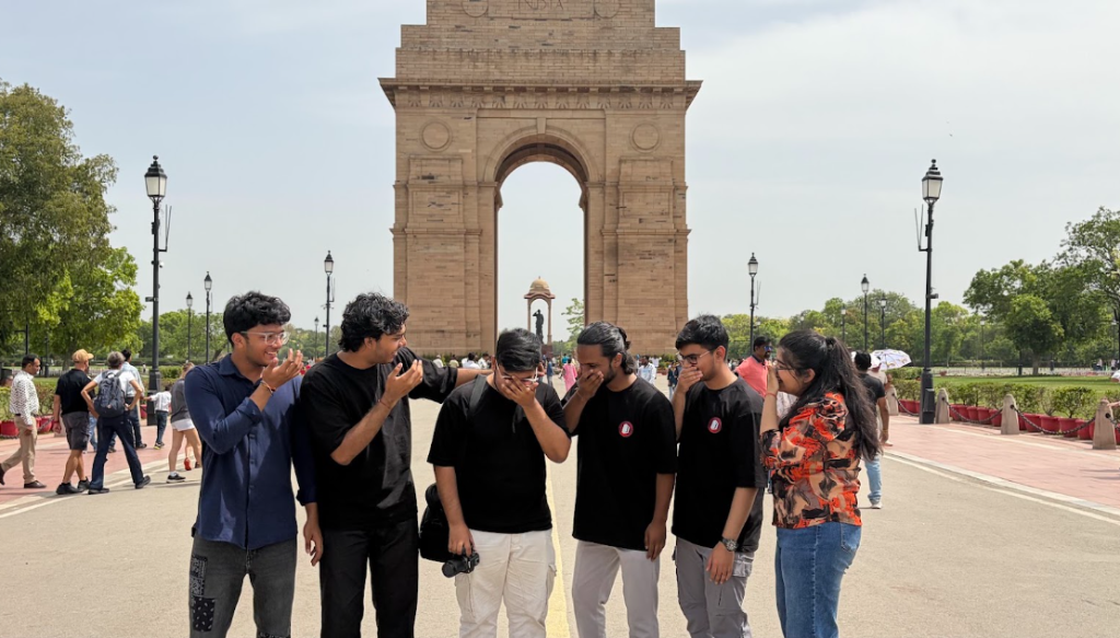 India Gate Photowalk