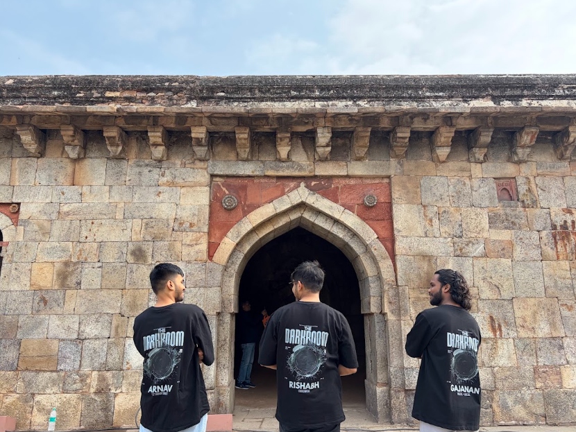 Lodhi Garden Photowalk